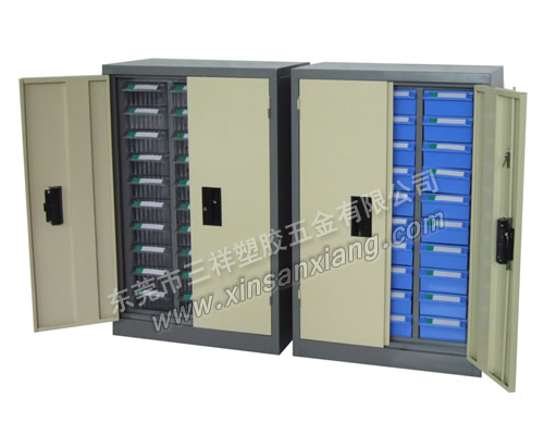 零件櫃3310D（30個大抽帶門）<br>外櫃：W615×D360×H945<br>查看詳情