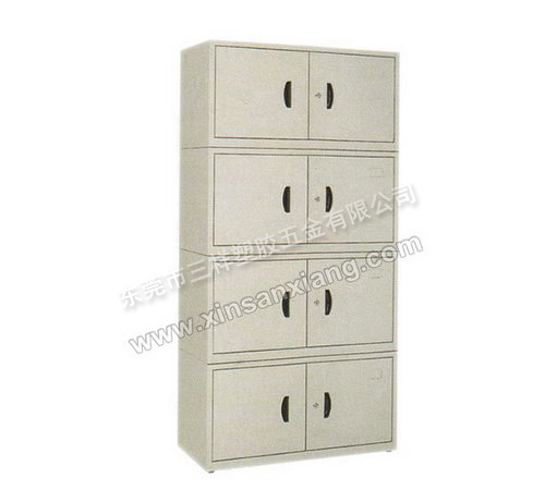 四層櫃<br> 型号：TG-002<br>規格(mm)：1800H×900W×400D