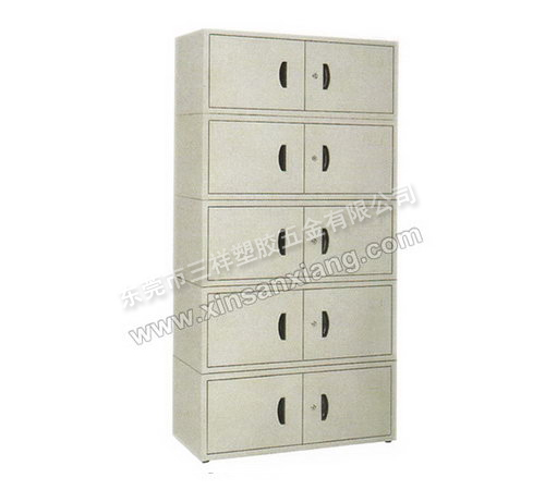 五層櫃<br> 型号：TG-003<br>規格(mm)：1800H×900W×400D